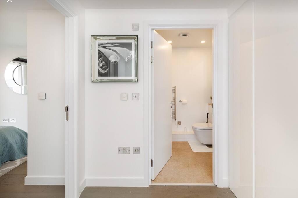 Premier 3 Bed Lux Apartment - Sleeps 8 Londres Exterior foto