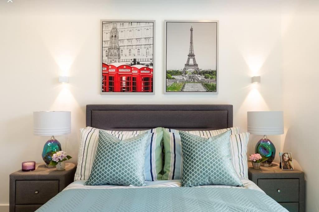 Premier 3 Bed Lux Apartment - Sleeps 8 Londres Exterior foto