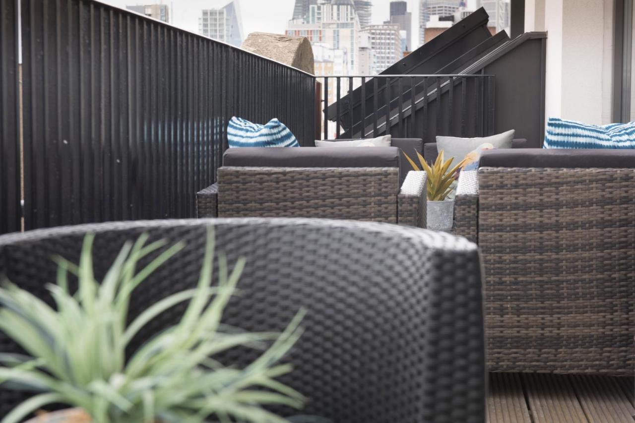 Premier 3 Bed Lux Apartment - Sleeps 8 Londres Exterior foto
