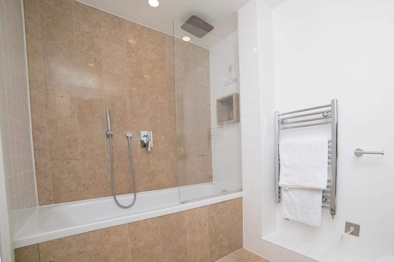 Premier 3 Bed Lux Apartment - Sleeps 8 Londres Exterior foto