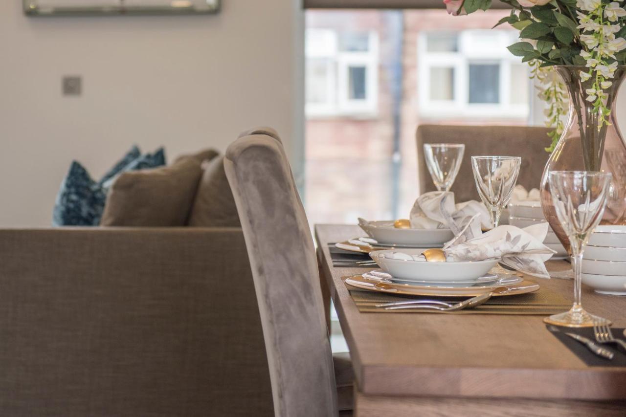 Premier 3 Bed Lux Apartment - Sleeps 8 Londres Exterior foto